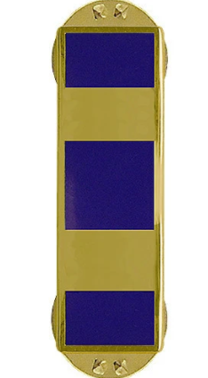 Warrant Officer 2 - U.S. Navy Collar Device