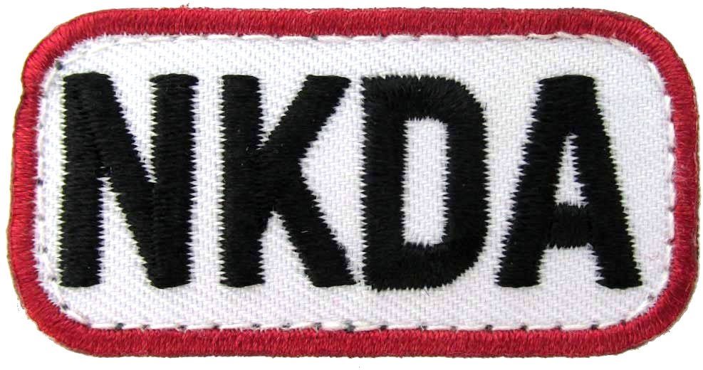 NKDA ALLERGY Patch - MEDICAL