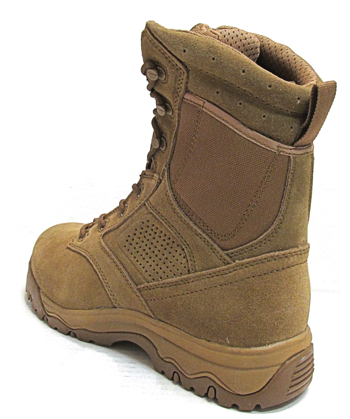 Military Uniform Supply OCP Tactical Boots - Coyote - Size 9 REG only!