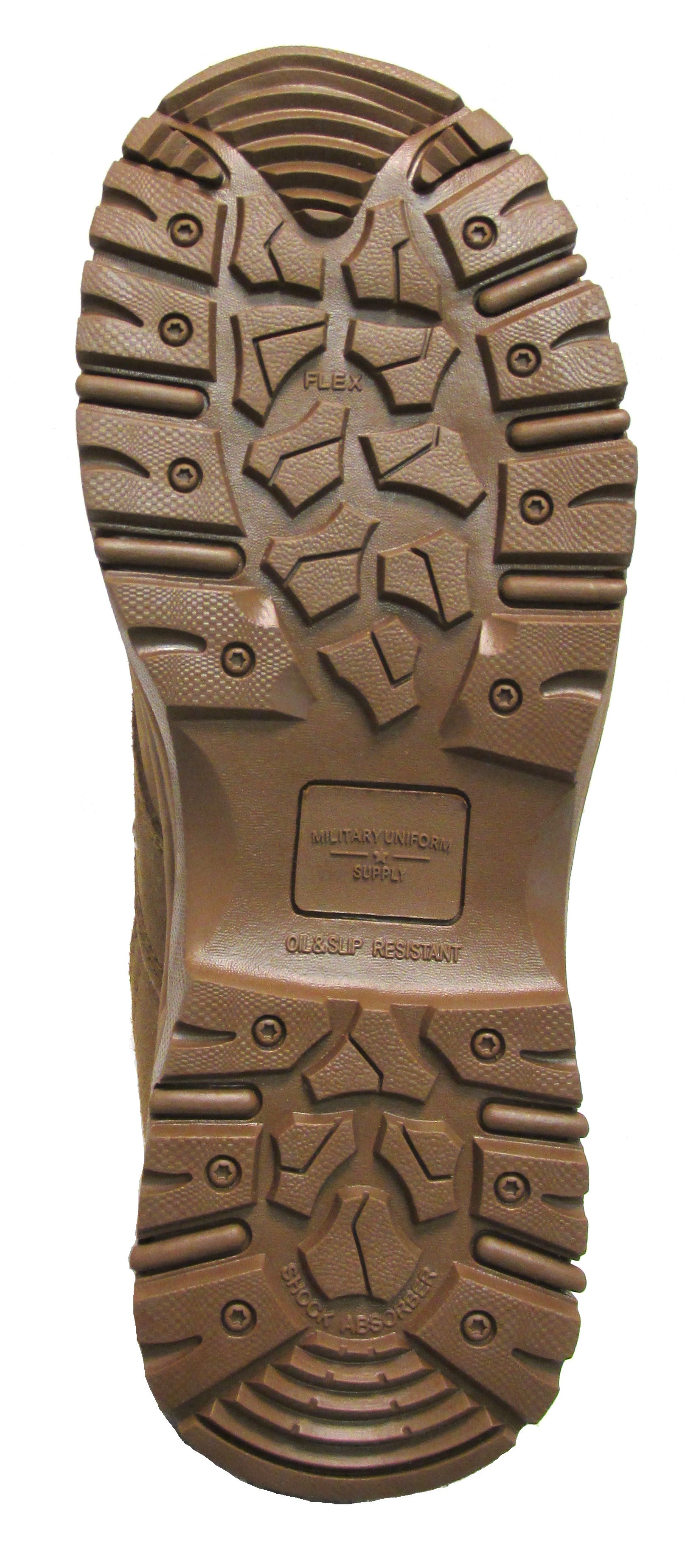 Military Uniform Supply OCP Tactical Boots - Coyote - Size 9 REG only!