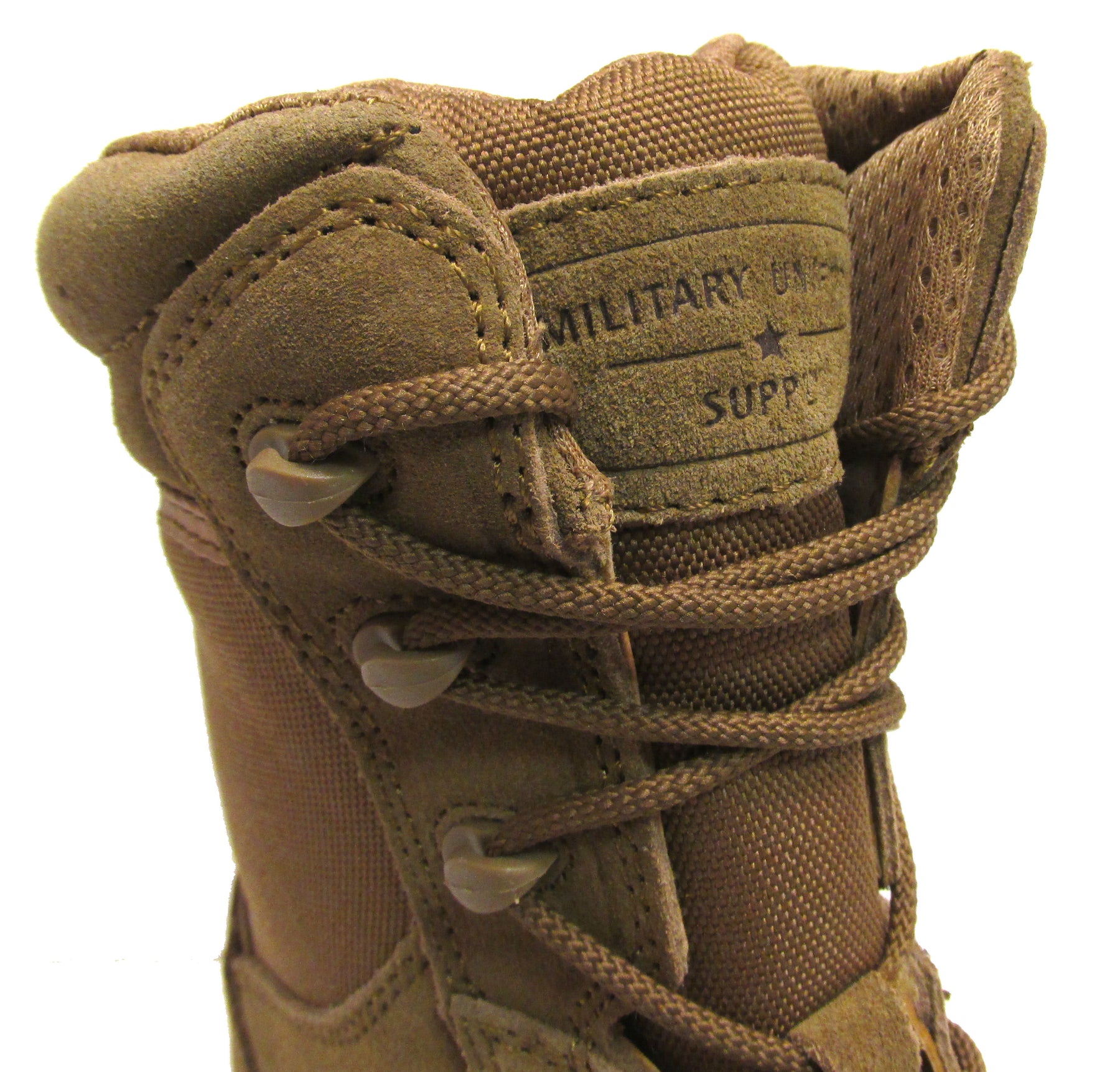 Military Uniform Supply OCP Tactical Boots - Coyote - Size 9 REG only!