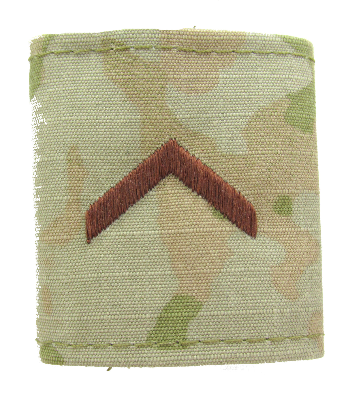 Air Force Academy APECS Loop Rank Spice Brown