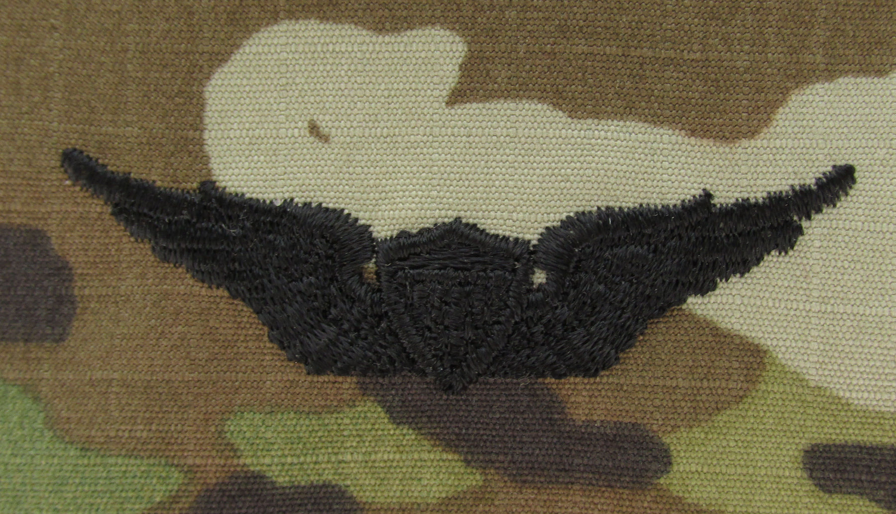 Aviator OCP Qualification Badge