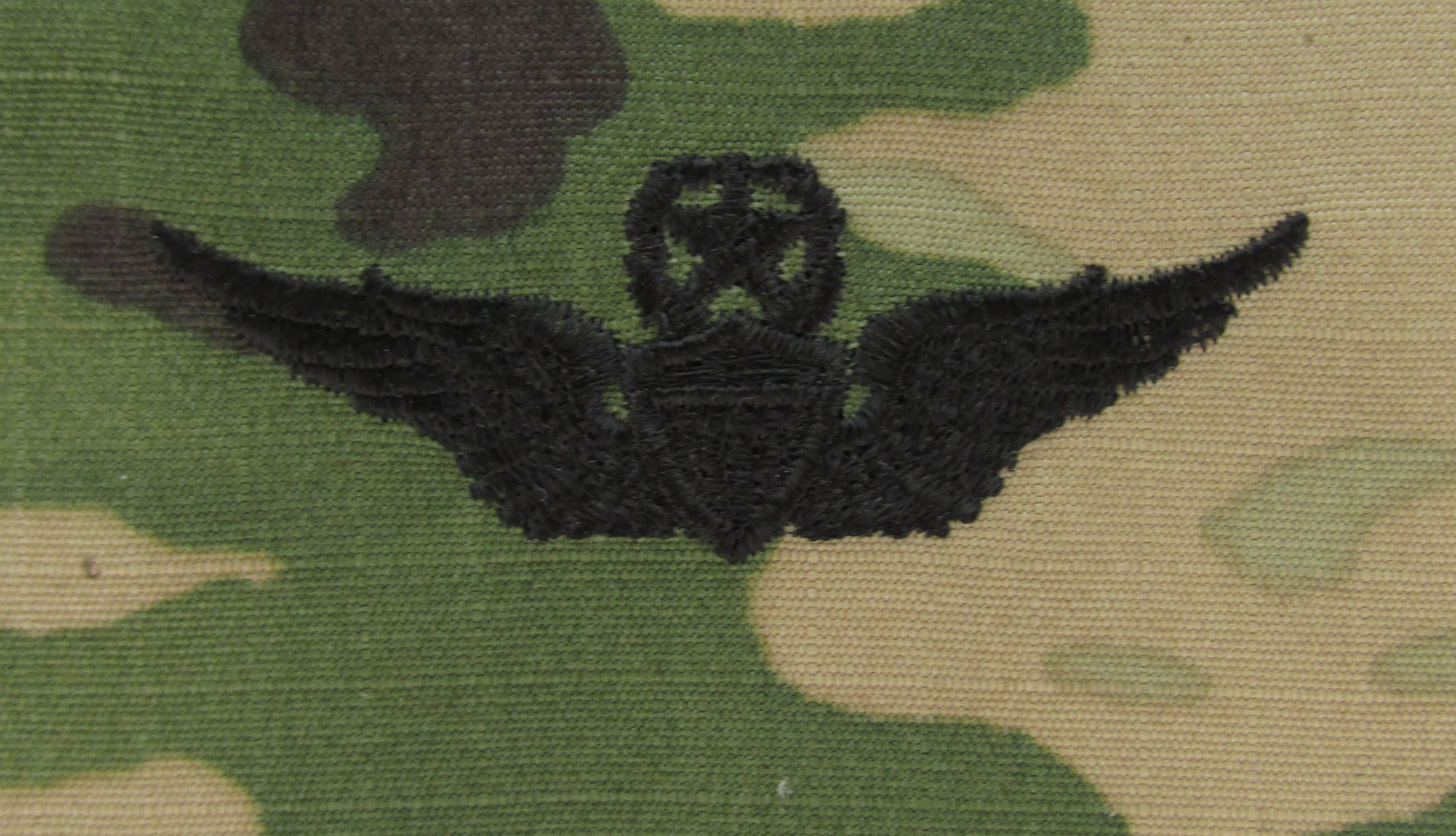 Aviator OCP Qualification Badge
