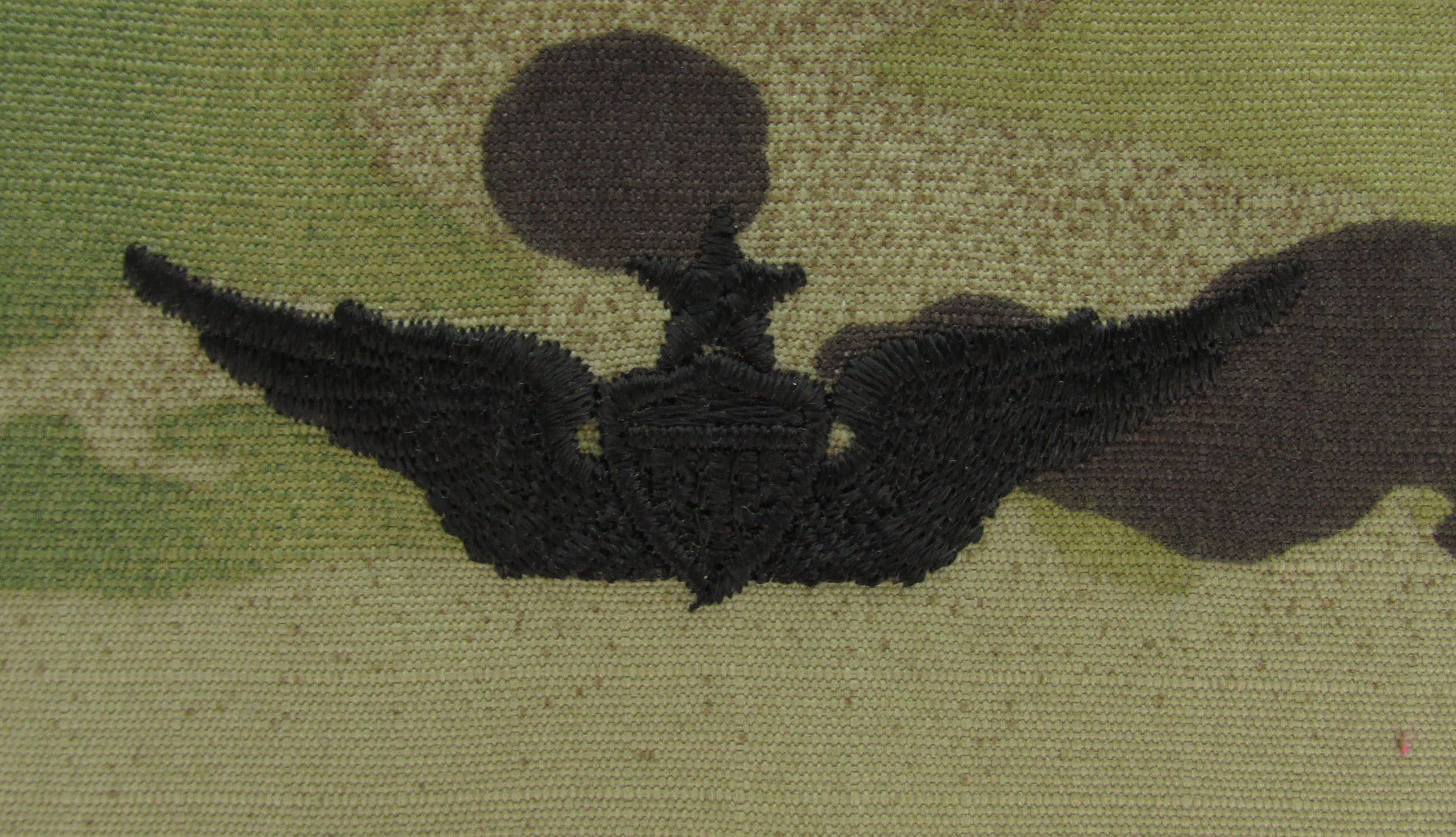 Aviator OCP Qualification Badge