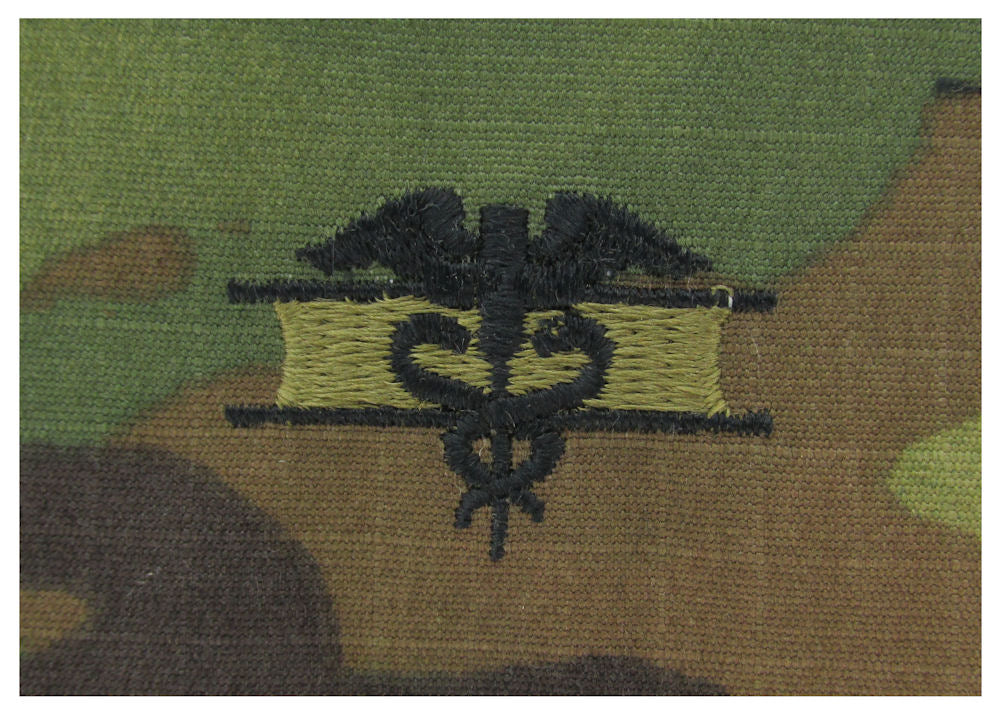Expert Field Medical OCP Qualification Badge