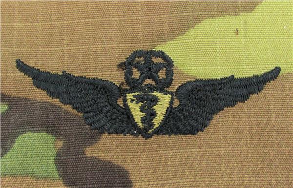 Flight Surgeon OCP Qualification Badge