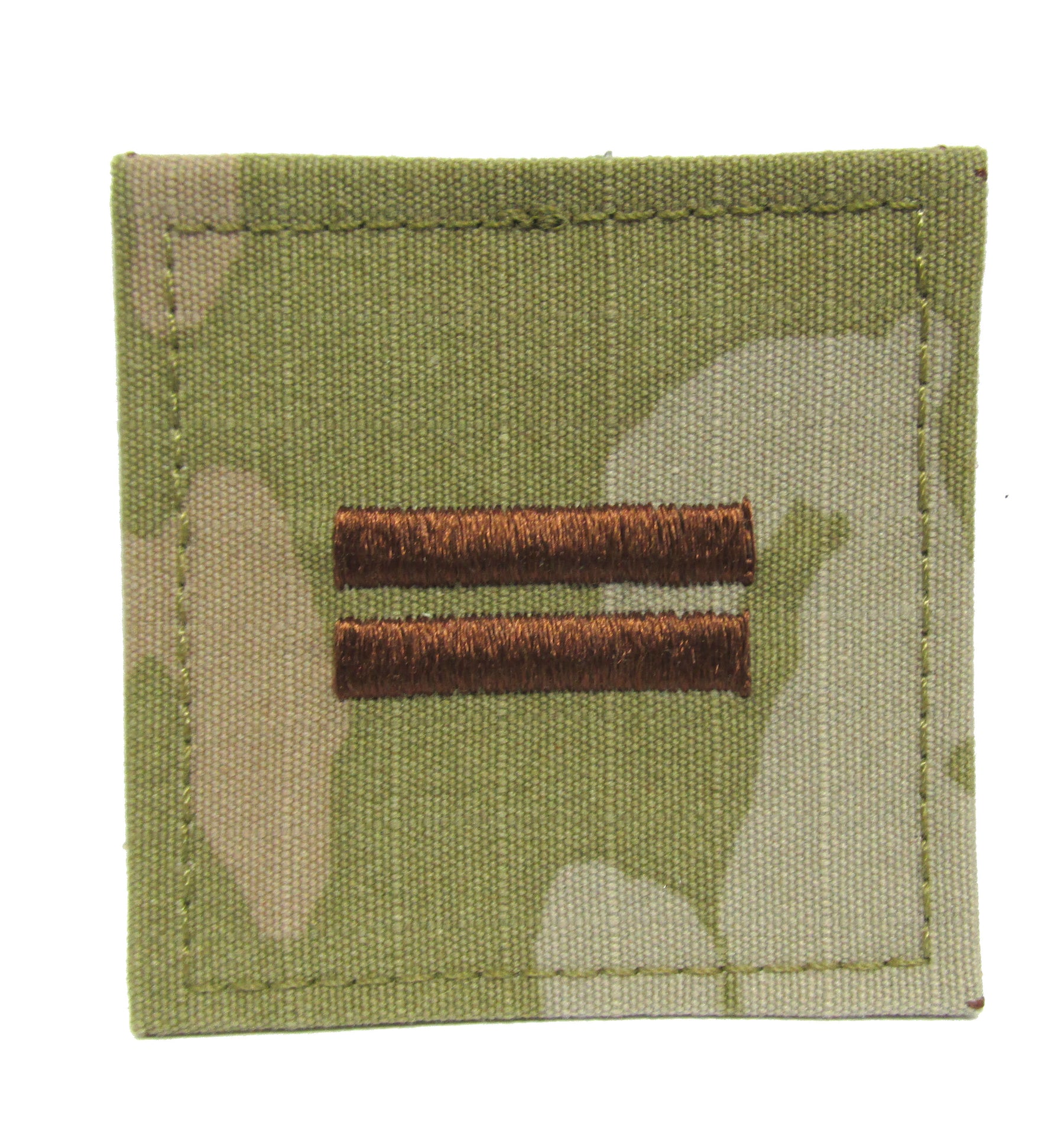 Air Force Academy OCP Rank with Hook - Spice Brown