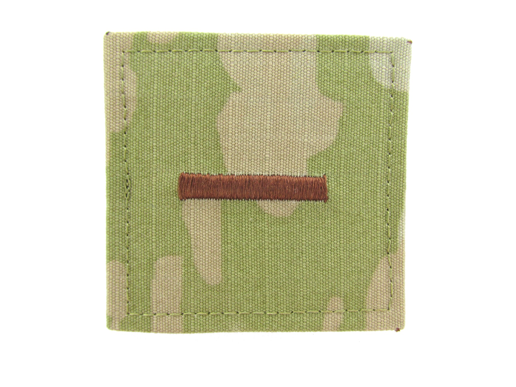 Air Force Academy OCP Rank with Hook - Spice Brown