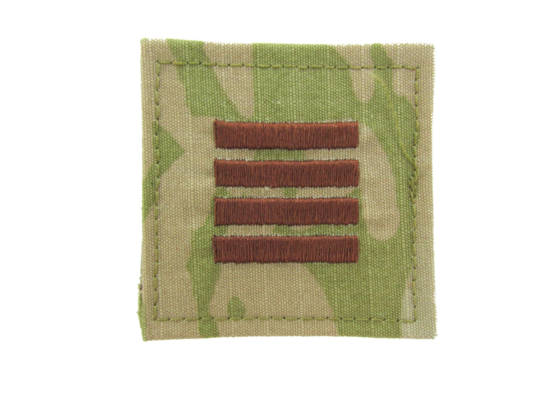 Air Force Academy OCP Rank with Hook - Spice Brown