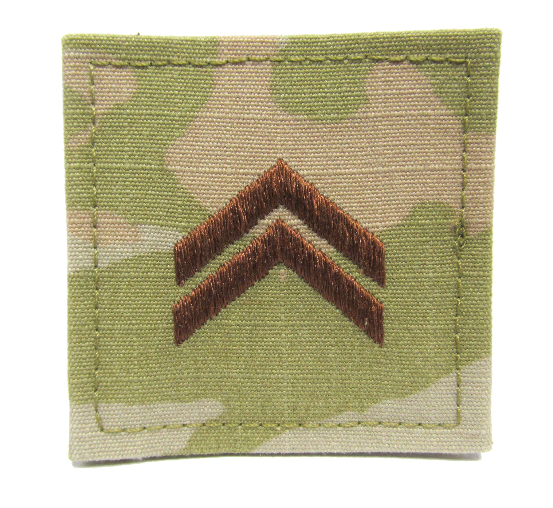 Air Force Academy OCP Rank with Hook - Spice Brown