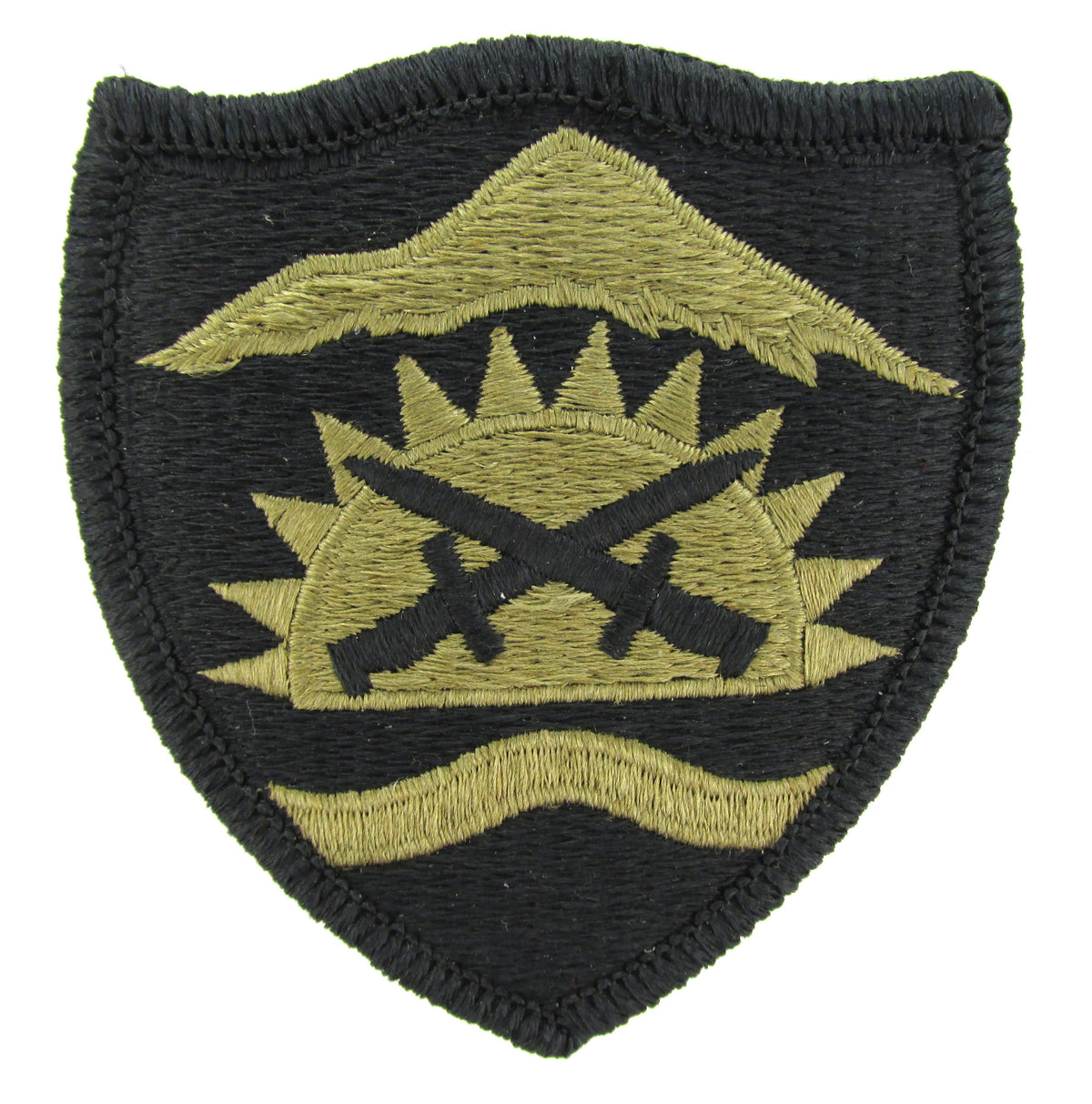 Oregon Army National Guard OCP Patch - U.S. Army Patch