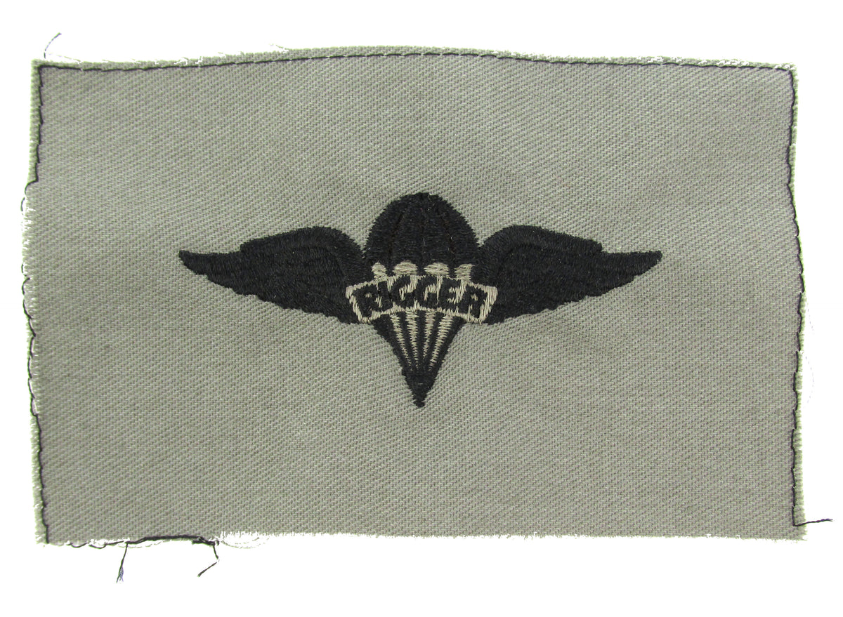 Air Force Qualification Badges  Sew On For ABU Uniform - Each - CLOSEOUT Buy Now and Save