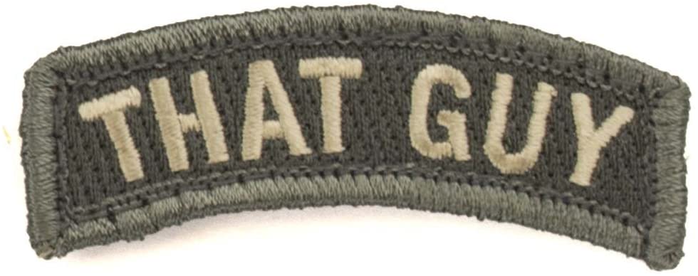 That Guy Morale Patch