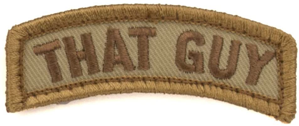 That Guy Morale Patch