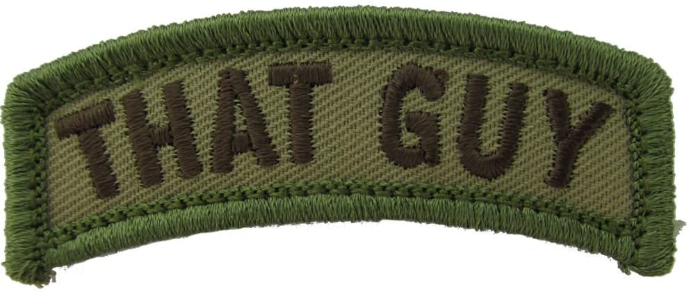 That Guy Morale Patch
