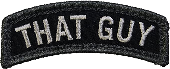 That Guy Morale Patch