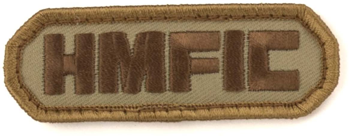 HMFIC Morale Patch