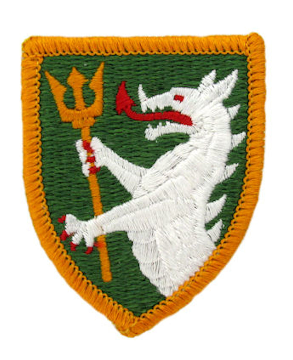 108th Armored Cavalry Regiment Patch - Full Color