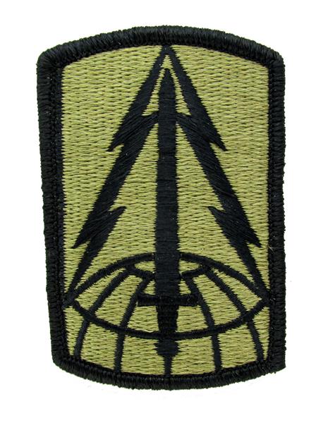 116th Military Intelligence Brigade OCP Patch - U.S. Army Patch