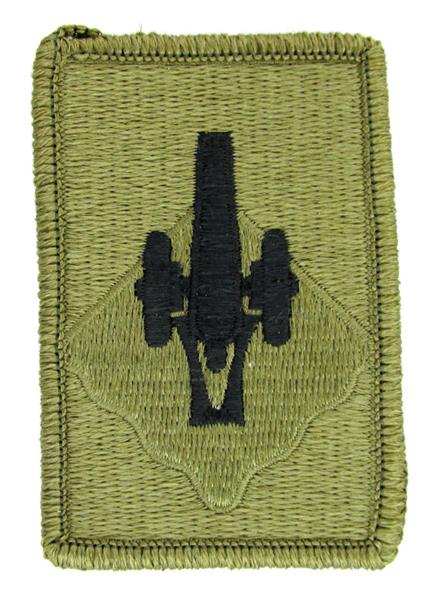 135th Field Artillery Brigade OCP Patch - U.S. Army Patch