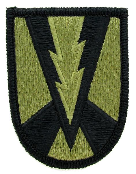 165th Infantry Brigade OCP Patch - U.S. Army Patch