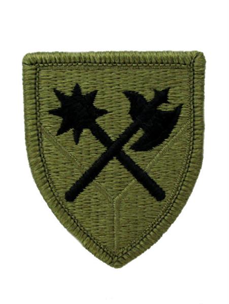 194th Armor Brigade OCP Patch - U.S. Army Patch