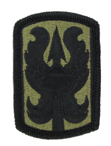 199th Infantry Brigade OCP Patch - U.S. Army Patch