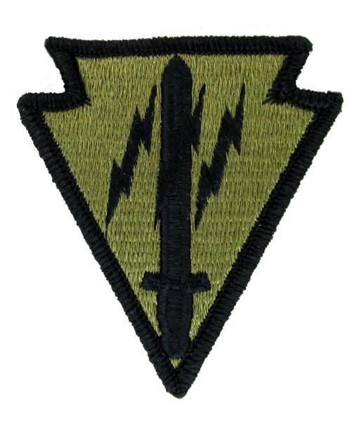 219th Battlefield Surveillance Brigade OCP Patch - U.S. Army Patch