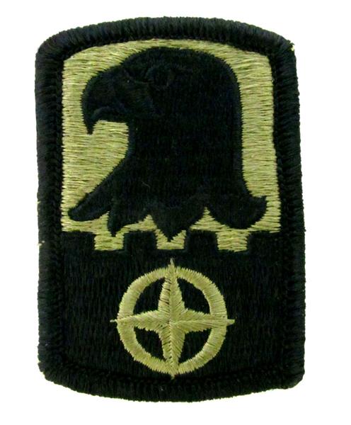 244th Aviation Brigade OCP Patch - U.S. Army Patch