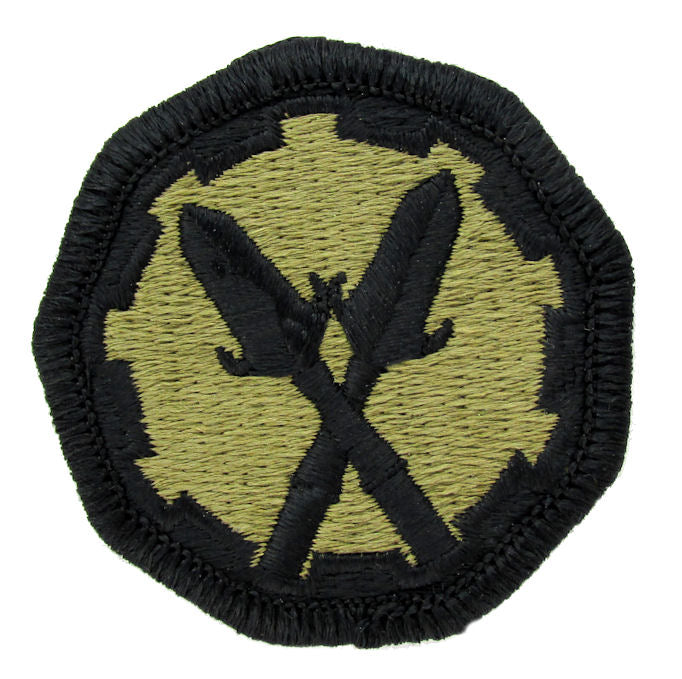 290th Military Police MP Brigade OCP Patch - U.S. Army Patch