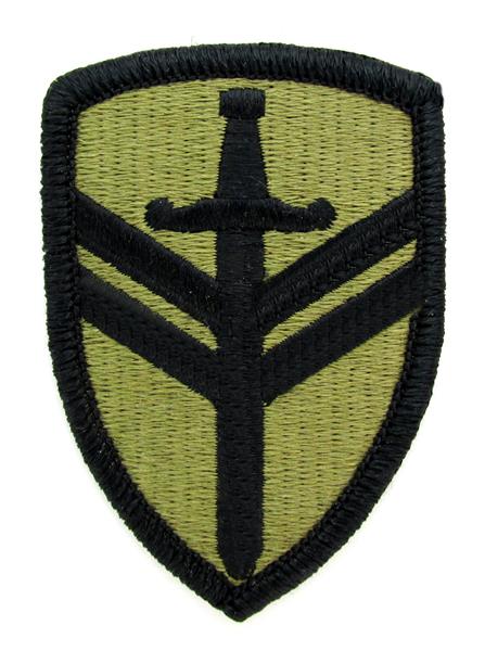 2nd Support Brigade OCP Patch - U.S. Army Patch