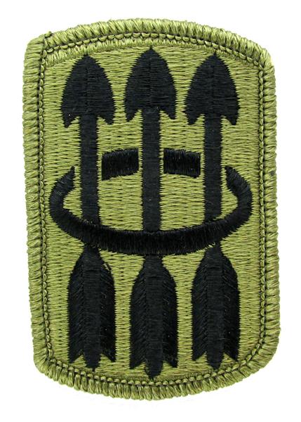 30th Air Defense Artillery OCP Patch - U.S. Army Patch