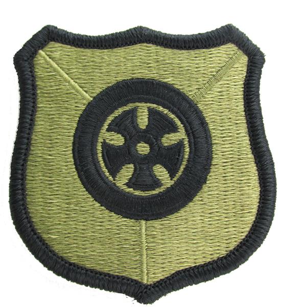 319th Transportation Brigade OCP Patch - Scorpion W2