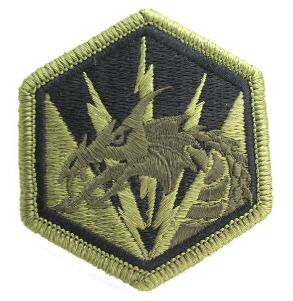 336th Military Intelligence Brigade OCP Patch - U.S. Army Patch