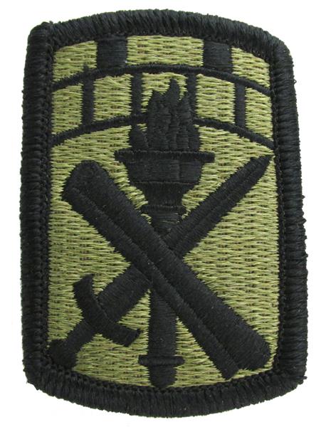 351st Civil Affairs Command OCP Patch - U.S. Army Patch