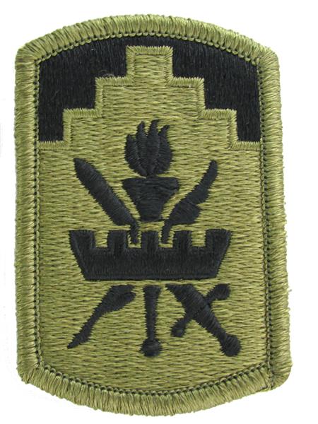 353rd Civil Affairs OCP Patch - U.S. Army Patch