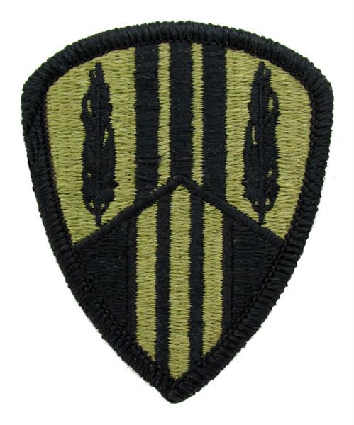 369th Sustainment Brigade OCP Patch - U.S. Army Patch