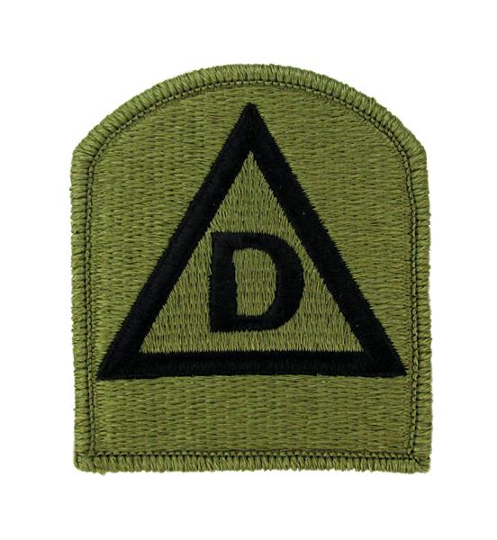 39th Infantry Division OCP Patch - U.S. Army Patch  - U.S. Army Patch