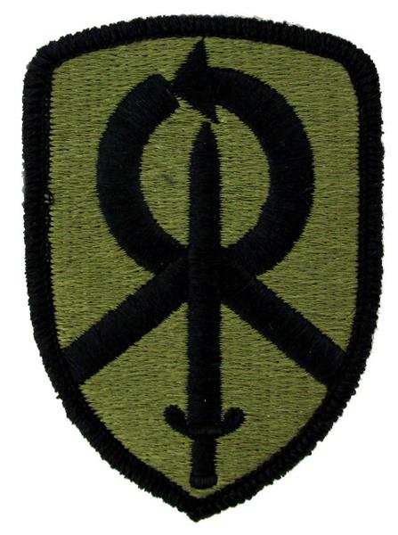 451st Sustainment Command OCP Patch - U.S. Army Patch