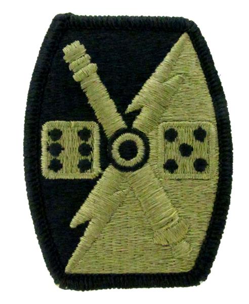 65th Fires Brigade OCP Patch - U.S. Army Patch