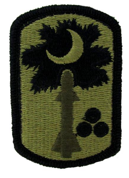 678th Air Defense Artillery Brigade OCP Patch - U.S. Army Patch