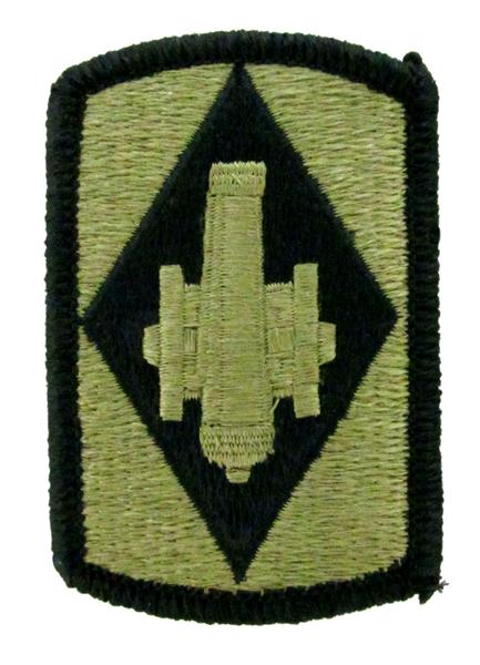 75th Field Artillery Brigade OCP Patch - U.S. Army Patch
