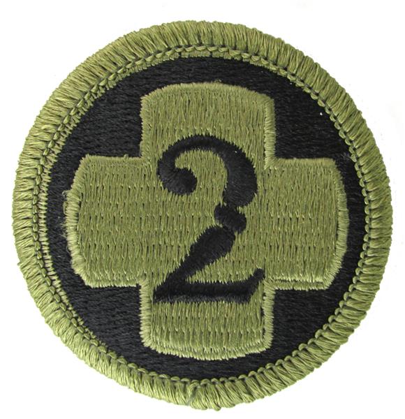 7th Medical Brigade OCP Patch - U.S. Army Patch