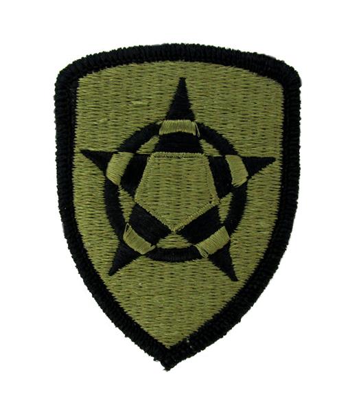 Operational Support Airlift Command OCP Patch - U.S. Army Patch