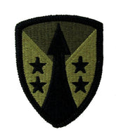 Army Reserve Sustainment Command OCP Patch - U.S. Army Patch