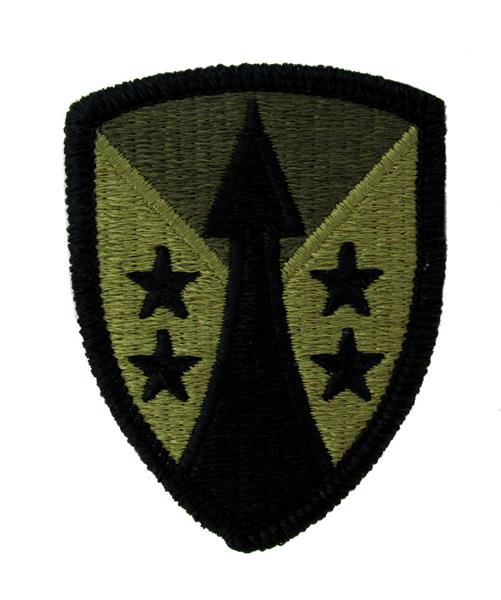 Army Reserve Sustainment Command OCP Patch - U.S. Army Patch