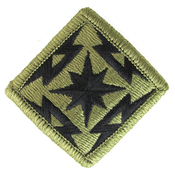 Army Broadcasting System OCP Patch - U.S. Army Patch