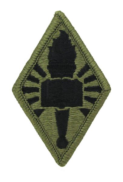 Chaplain Center & School OCP Patch - U.S. Army Patch