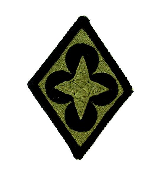 U.S. Army Medical Command (MEDCOM) OCP Army Unit Patch - Scorpion W2 - Green